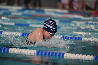 Wettkampf in Duisburg-Wedau
